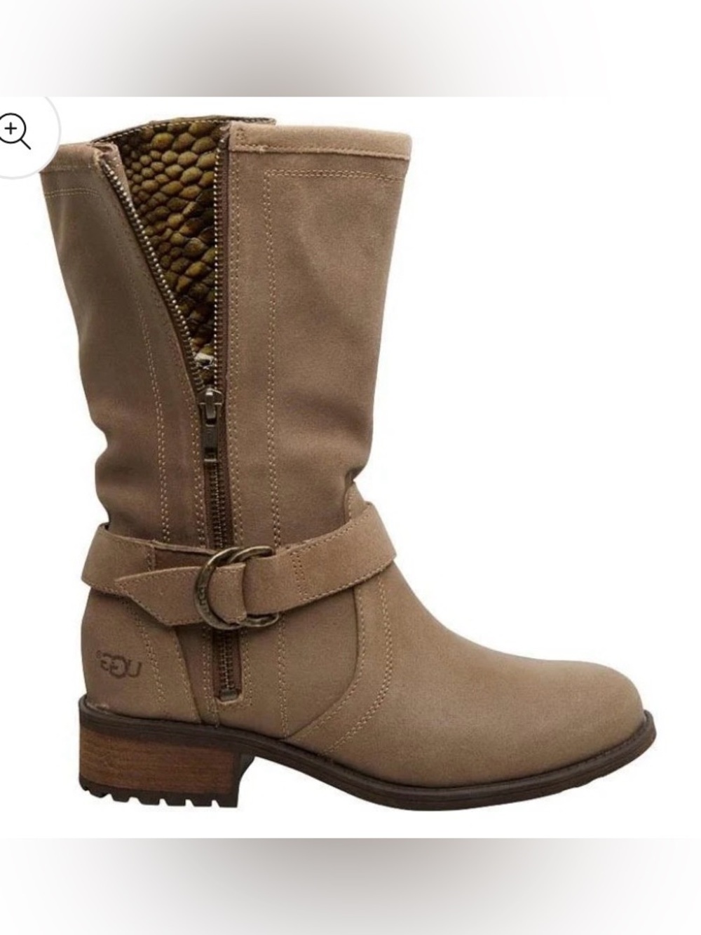 UGG Women's Silva Boots Sz 7.5